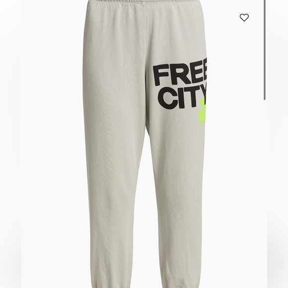 Free City Sweatpants - Picture 1 of 2